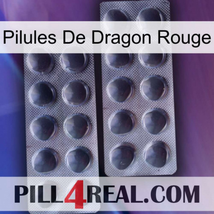 Red Dragon Pills 31